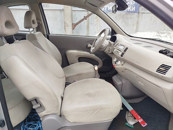 Nissan Micra Comfort 1.2 59kW Tallina - foto 6