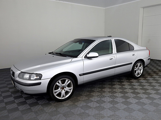 Volvo S60 Summum ATM 2.4 147kW Tallina - foto 2