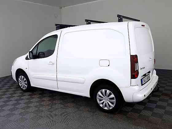 Citroen Berlingo Van Facelift 1.6 72kW Tallina