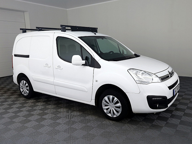 Citroen Berlingo Van Facelift 1.6 72kW Tallina - foto 1