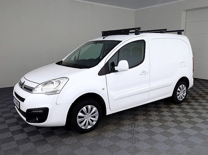 Citroen Berlingo Van Facelift 1.6 72kW Tallina - foto 2