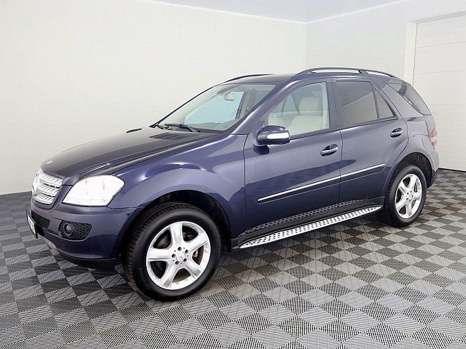 Mercedes-Benz ML 350 Luxury ATM 3.5 200kW Tallina - foto 2