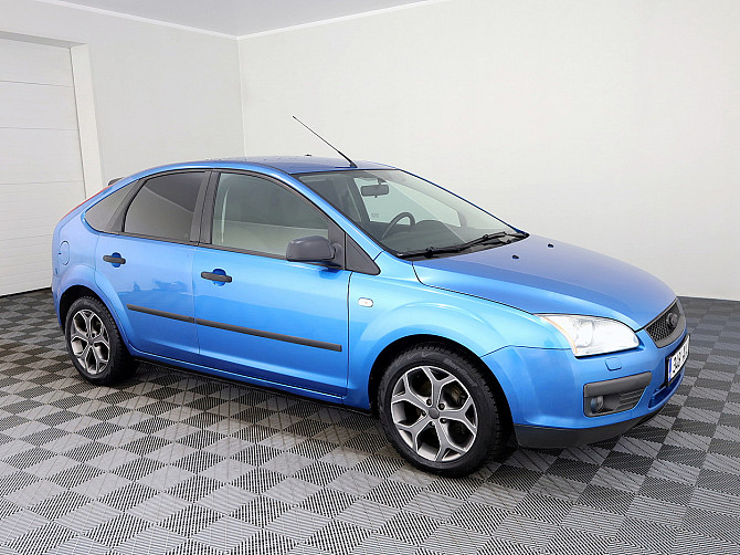 Ford Focus Trend 1.6 74kW Tallina - foto 1