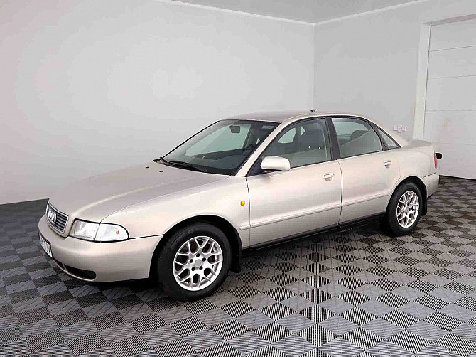 Audi A4 Sportline ATM 1.8 92kW Tallina - foto 2