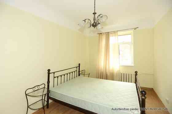 Warm and quiet 1-bedroom apartment with a cozy aura in a renovated pre-war building at Brīvības Stre Rīga