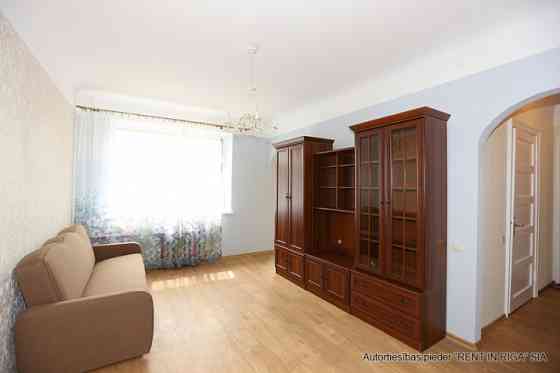 Warm and quiet 1-bedroom apartment with a cozy aura in a renovated pre-war building at Brīvības Stre Rīga