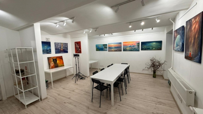 Отремонтированные полуподвальные помещения в полностью реновированном здании. Рига - изображение 4