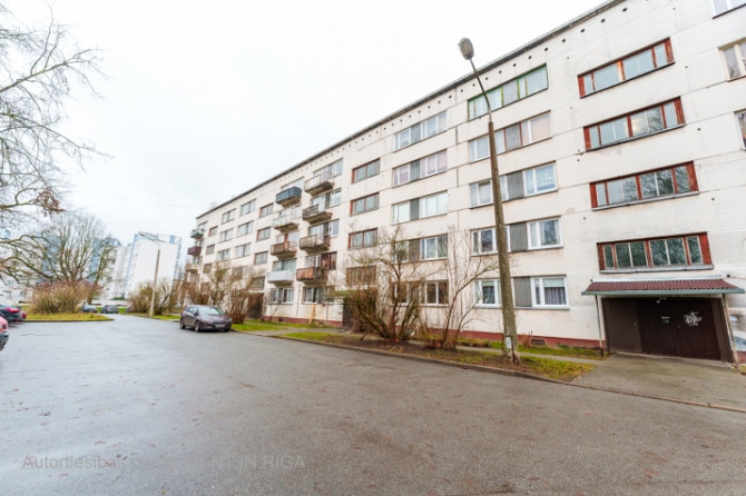 Сдаётся 2комнатная квартира!  Планировка включает гостиную, совмещённую с Рига - изображение 9