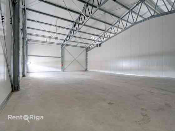 Компактные складские/производственные помещения в Пиньки  Сдаются в аренду Рижский район
