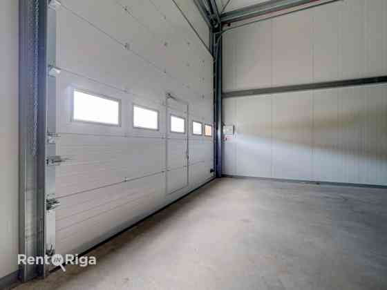 Компактные складские/производственные помещения в Пиньки  Сдаются в аренду Рижский район