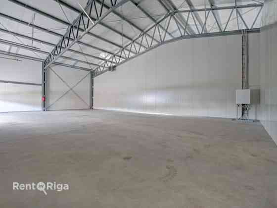 Компактные складские/производственные помещения в Пиньки  Сдаются в аренду Рижский район