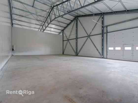 Компактные складские/производственные помещения в Пиньки  Сдаются в аренду Рижский район