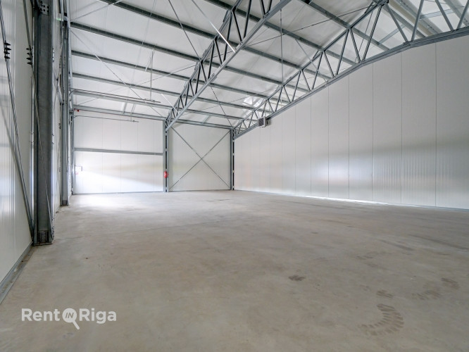 Компактные складские/производственные помещения в Пиньки  Сдаются в аренду Рижский район - изображение 6
