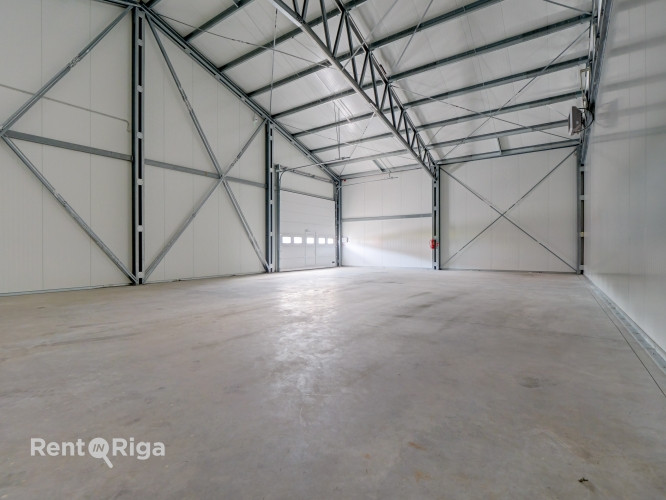 Компактные складские/производственные помещения в Пиньки  Сдаются в аренду Рижский район - изображение 2