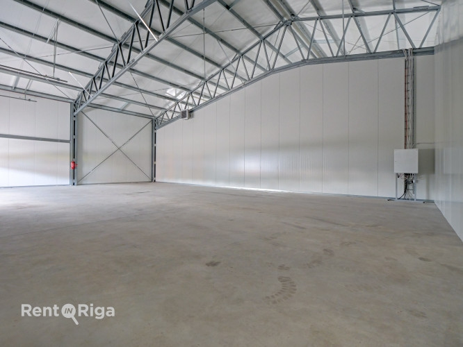 Компактные складские/производственные помещения в Пиньки  Сдаются в аренду Рижский район - изображение 4