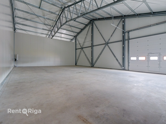 Компактные складские/производственные помещения в Пиньки  Сдаются в аренду Рижский район - изображение 3