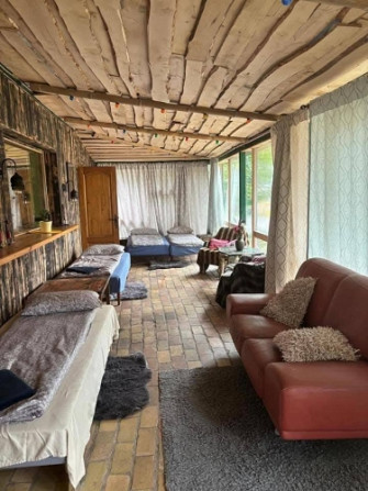 For sale: the former Pāvilosta Distillery located on the banks of the Saka River.  Land area: 3.3 he Лиепая - изображение 9