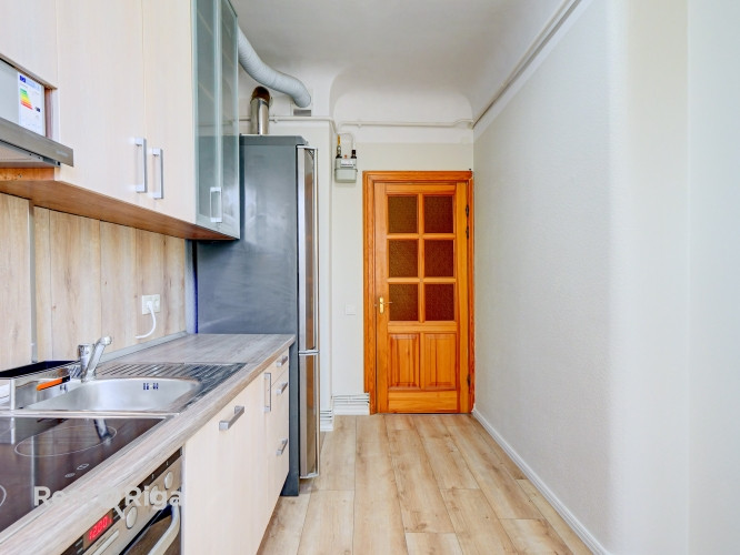 Просторная и солнечная 3-комнатная квартира сдается в долгосрочную аренду в Рига - изображение 4