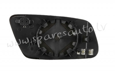 SADM1007SEL - OEM: 8D0857535E' EDA PARTS, AD A6 (99-05)/AD A8 (99-02), heated, Blue glass, ASPHERICA Рига - изображение 1