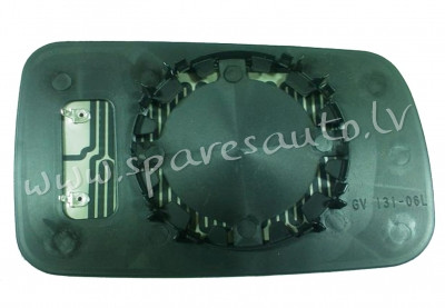SBMM1016EL - OEM: 51168247131' EDA PARTS, COUPE, E65/E66/E67/E68/E46, heated, Blue glass, ASPHERICAL Рига - изображение 1