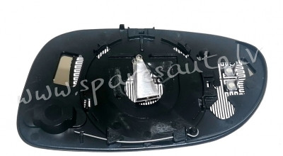 SBZM1007ER - OEM: B66818420' EDA PARTS, heated, chromed glass, ASPHERICAL R - Spoguļa Stikls Ar Pama Рига - изображение 1