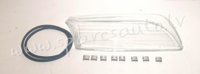 SVV1110R - OEM: 8662866'  R - Priekšējā Luktura Stikls - VOLVO S80 (1998-2006) Рига - изображение 1