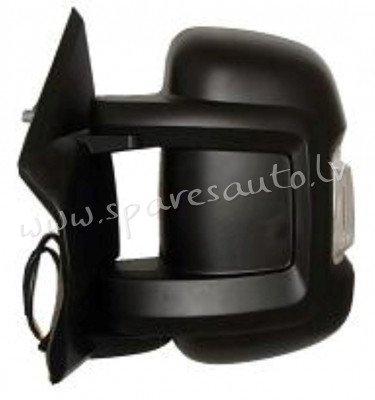 VFTM1026BLE - OEM: 735424423' EDA PARTS, electric, heated, chromed glass, CONVEX, 8 wires, with indi Рига - изображение 1