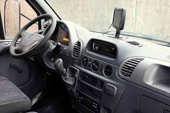 Mercedes-Benz Sprinter Extralong Thermo 2.1 CDI 95kW Tallina