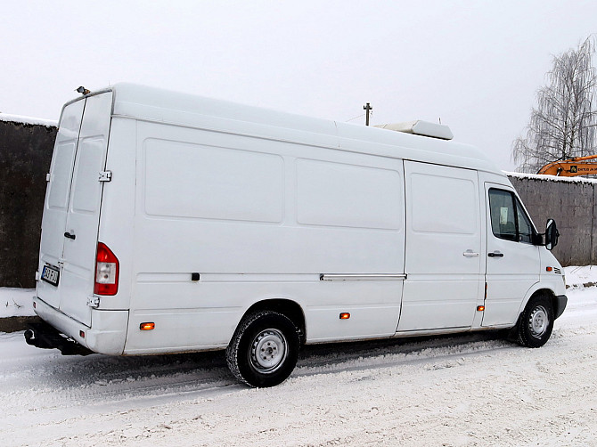 Mercedes-Benz Sprinter Extralong Thermo 2.1 CDI 95kW Tallina - foto 3
