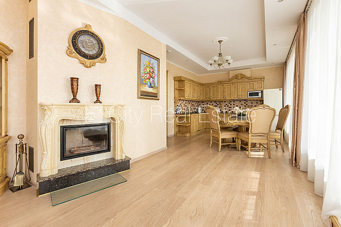 Projekts - Turaidas Kvartāls, zeme īpašumā, jaunceltne, labiekārtota apzaļumota teritorija, Jūrmala - foto 18