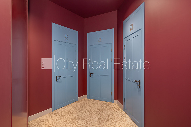 Projekts - Place 4, fasādes māja, renovēta māja, slēgts pagalms, ieeja no ielas, ir lifts, Rīga - foto 13