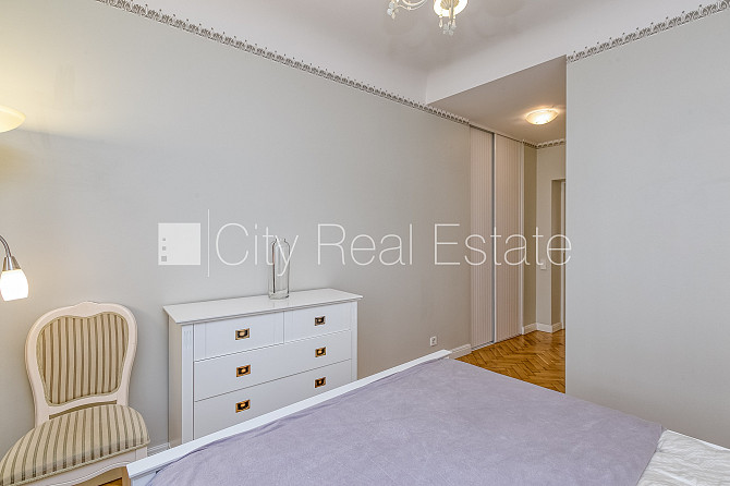 Projekts - Residence Lumiere, fasādes māja, renovēta māja, slēgts pagalms, garāžas vārti Rīga - foto 14