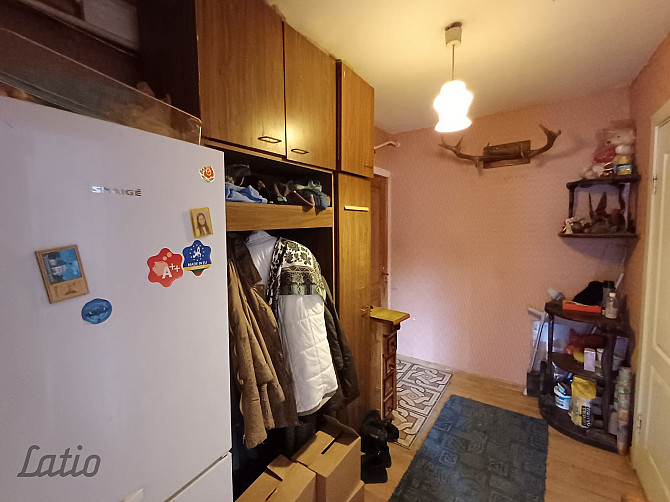 Tiek pārdots vienistabas dzīvoklis ar lielisku atrašanās vietu (Jēkabpils nov. Salas pag. Jēkabpils un novads - foto 5