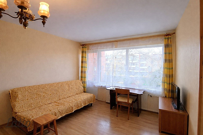 Tiek pārdots vienistabas dzīvoklis ar lielisku atrašanās vietu (Jēkabpils nov. Salas pag. Jēkabpils un novads - foto 1