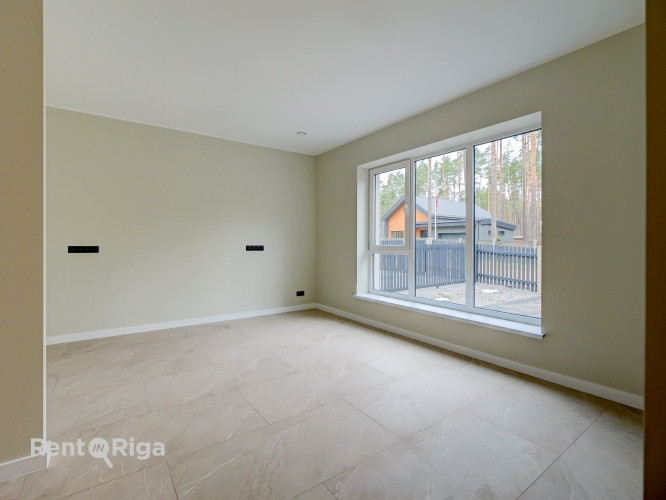 НОВЫЙ, ЭНЕРГОЭФФЕКТИВНЫЙ ДОМ В БЕРГИ!  Цена продажи соответствует оценочной Рига - изображение 5