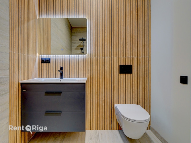 НОВЫЙ, ЭНЕРГОЭФФЕКТИВНЫЙ ДОМ В БЕРГИ!  Цена продажи соответствует оценочной Рига - изображение 7