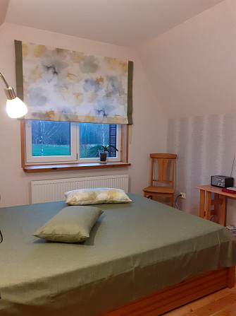 Pārdod skaistu, sakoptu lauku īpašumu gleznainā vietā, mazas upītes krastā. Labs variants... Огре - изображение 15