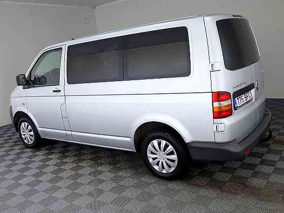 Volkswagen Transporter Kombi Passenger 2.5 TDI 96kW Таллин
