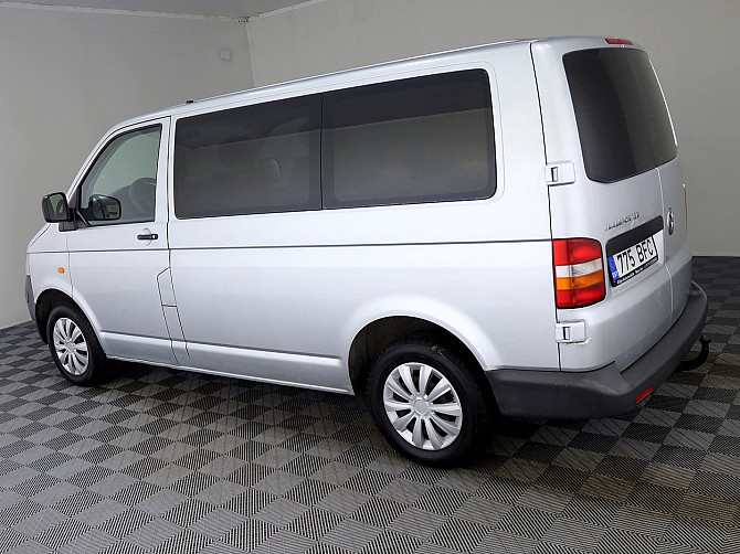 Volkswagen Transporter Kombi Passenger 2.5 TDI 96kW Таллин - изображение 4