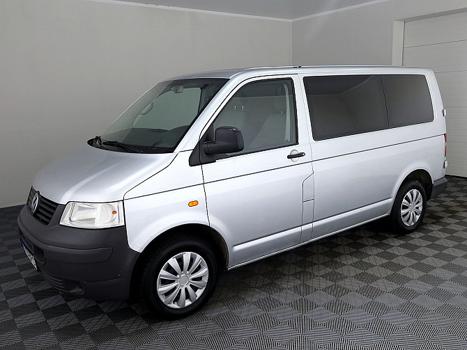 Volkswagen Transporter Kombi Passenger 2.5 TDI 96kW Таллин - изображение 2