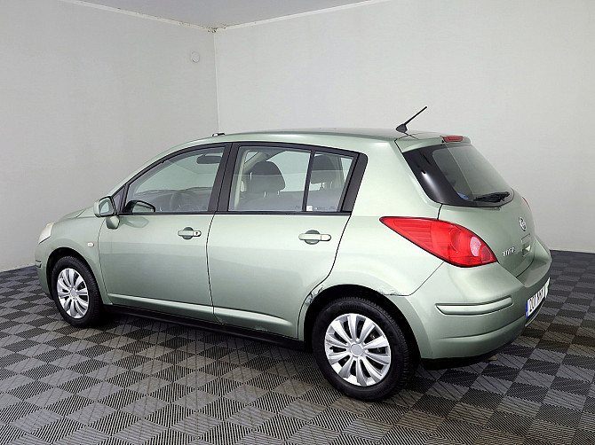 Nissan Tiida Comfort 1.8 93kW Таллин - изображение 4