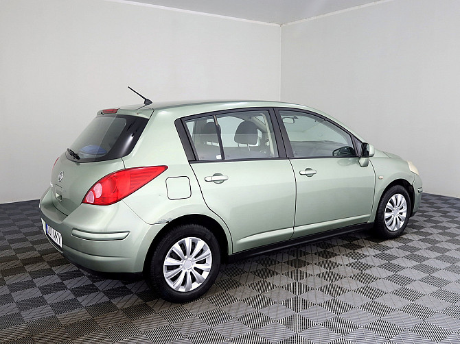 Nissan Tiida Comfort 1.8 93kW Таллин - изображение 3