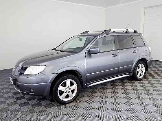 Mitsubishi Outlander Comfort 4x4 LPG ATM 2.4 118kW Таллин