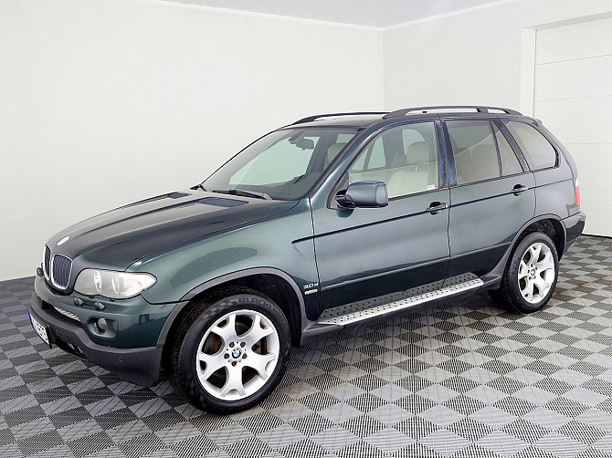BMW X5 Sportpakett Facelift ATM 3.0 D 160kW Таллин - изображение 2