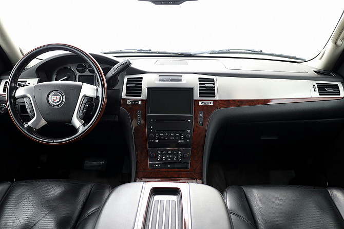 Cadillac Escalade Luxury LPG ATM 6.2 301kW Таллин - изображение 5