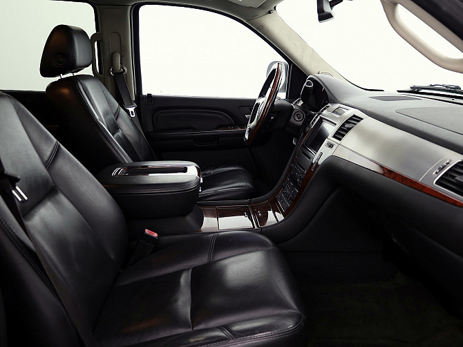 Cadillac Escalade Luxury LPG ATM 6.2 301kW Таллин - изображение 6