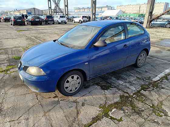 SEAT Ibiza Comfortline Facelift 1.4 55kW Таллин