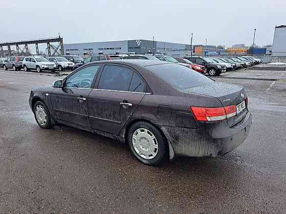 Hyundai Sonata Comfort ATM 2.4 119kW Таллин