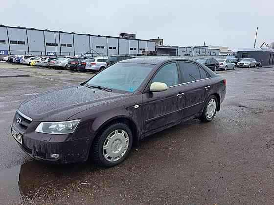 Hyundai Sonata Comfort ATM 2.4 119kW Таллин