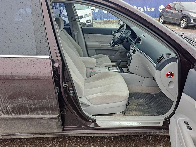 Hyundai Sonata Comfort ATM 2.4 119kW Таллин - изображение 6